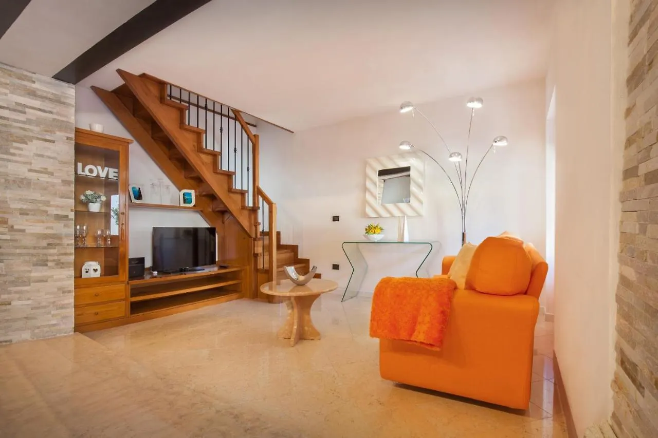 Apartmán Casa Delle Stelle Torri Del Benaco