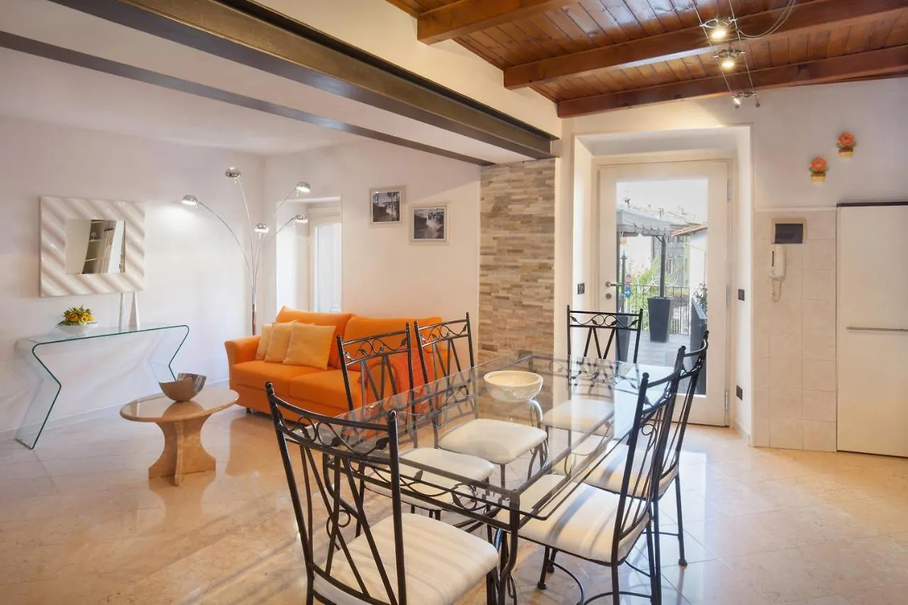Apartmán Casa Delle Stelle Torri Del Benaco 0*,