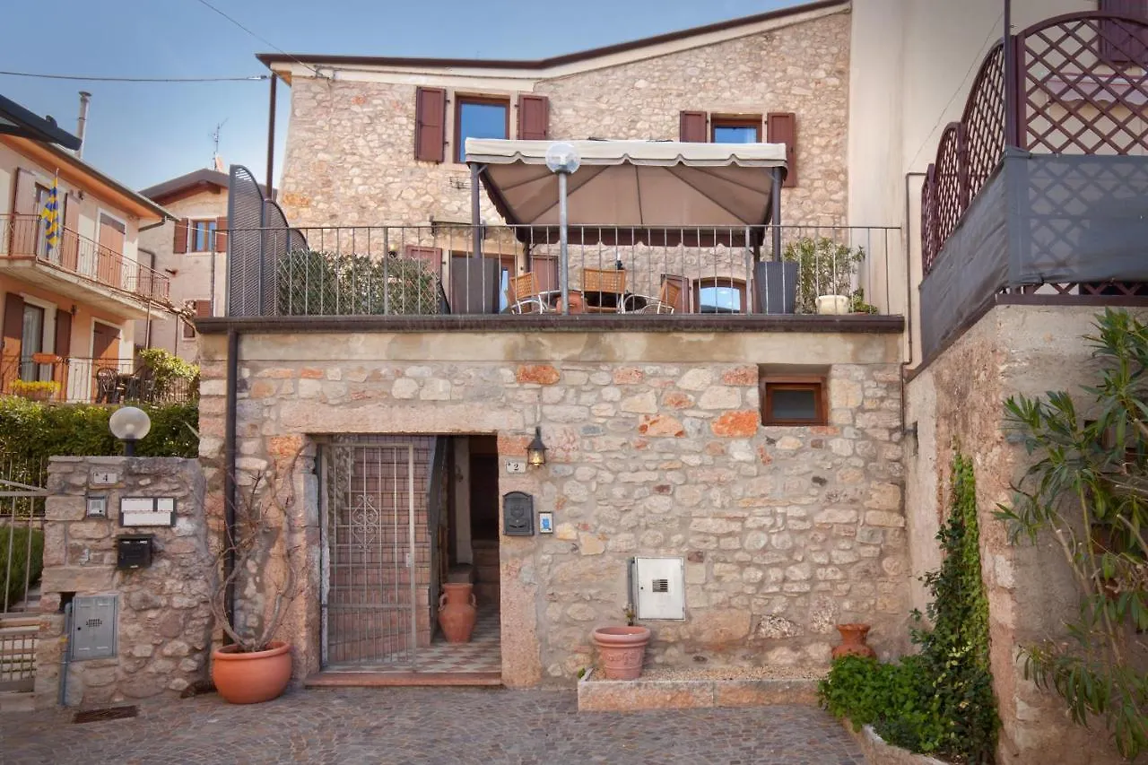 Casa Delle Stelle Apartment Torri Del Benaco