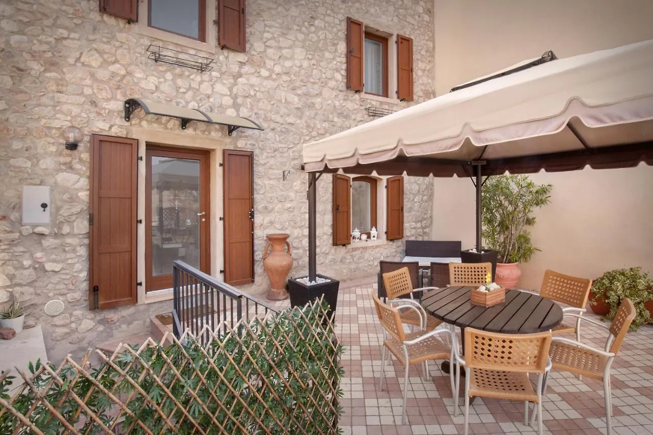 Casa Delle Stelle Apartment Torri Del Benaco